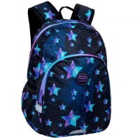 7. Coolpack Toby Plecak Szkolno-Wycieczkowy Star Night F049830